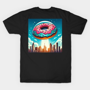 UFO Donut T-Shirt